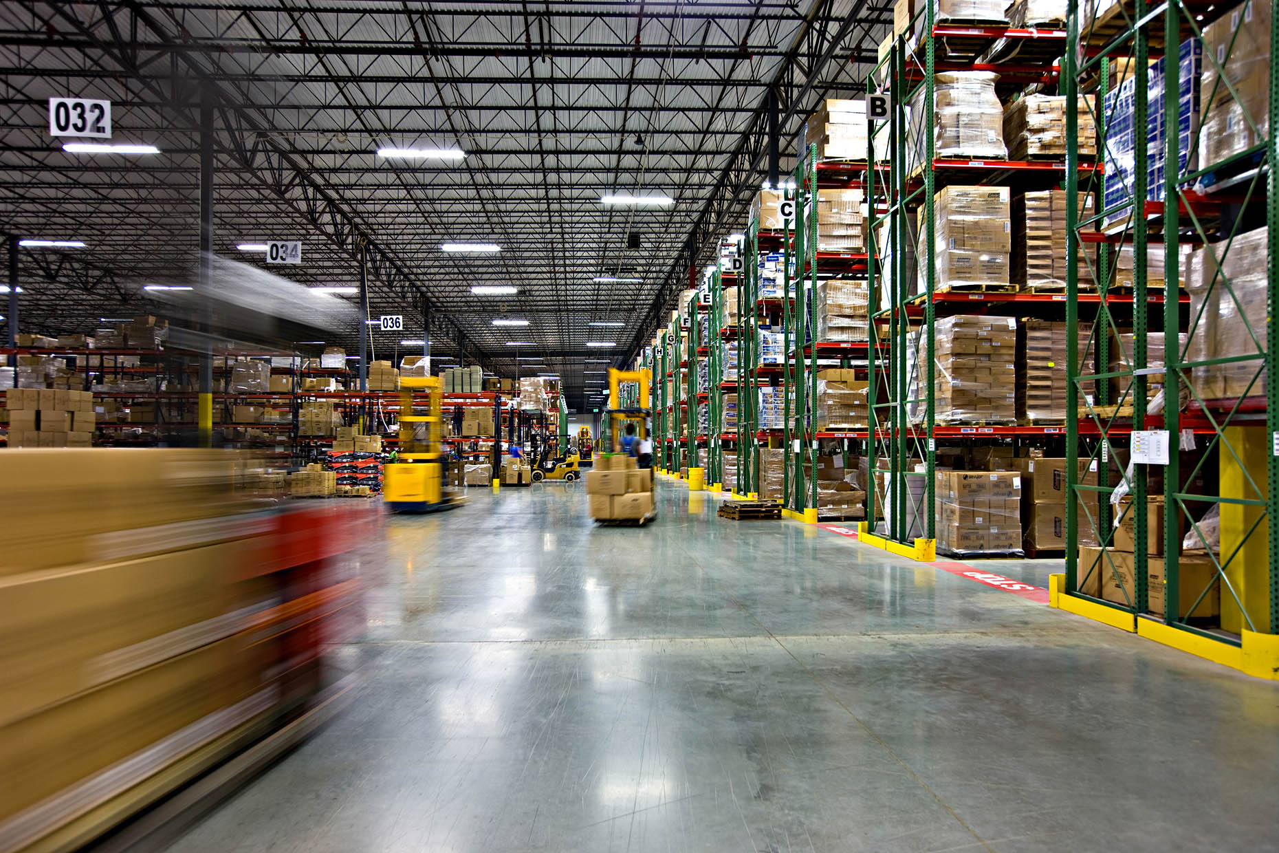 Industrial Photographer