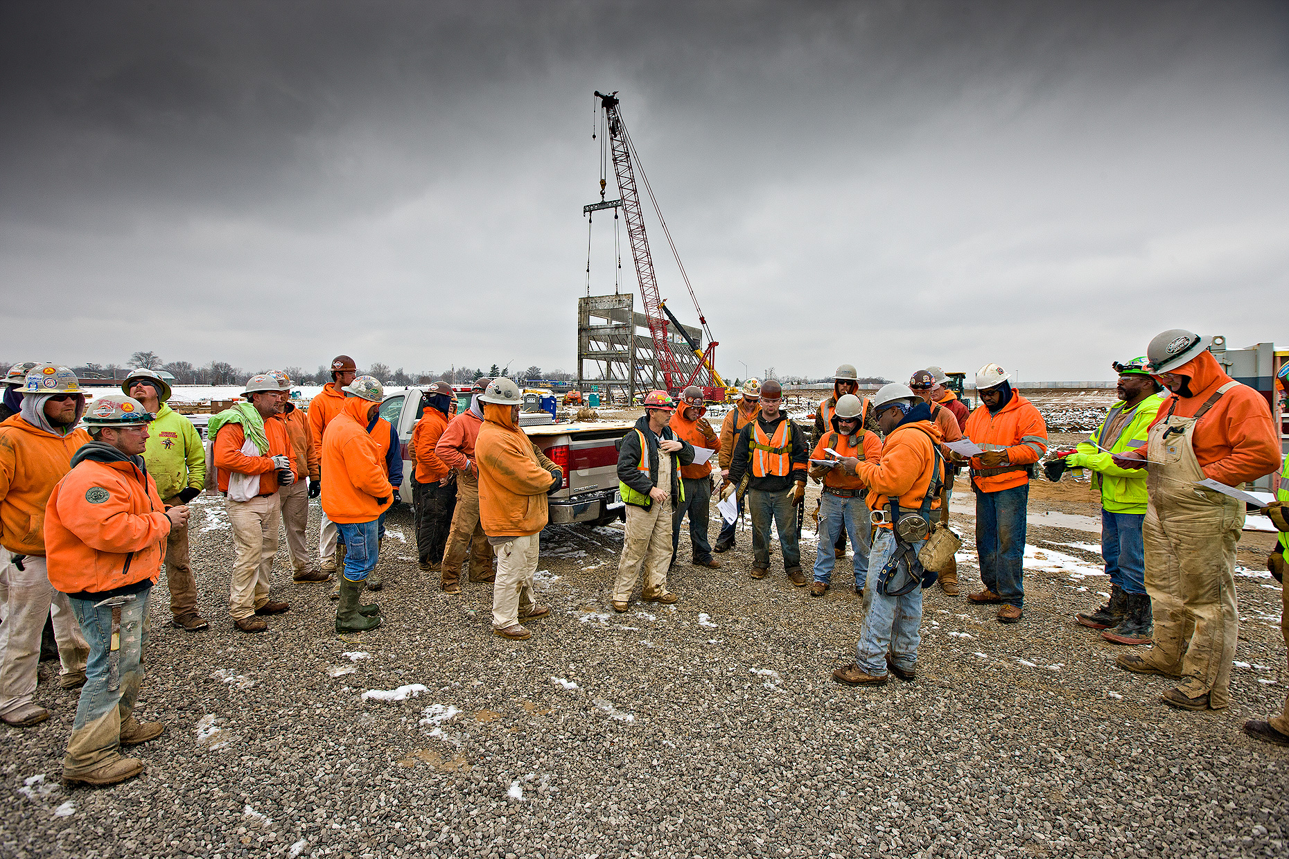 Industrial Photographer